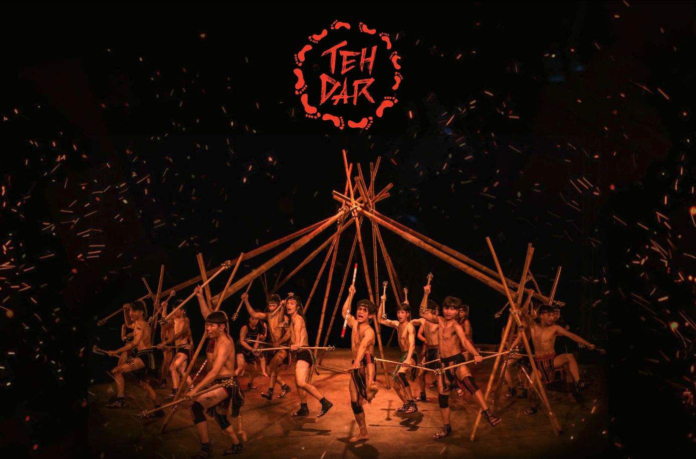 Vé Xem Teh Dar Show ở Hội An