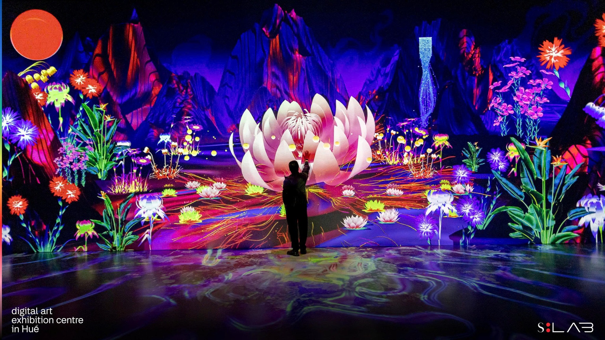 Vé Tham Quan Sốnglab Digital Art Centre Tại Huế