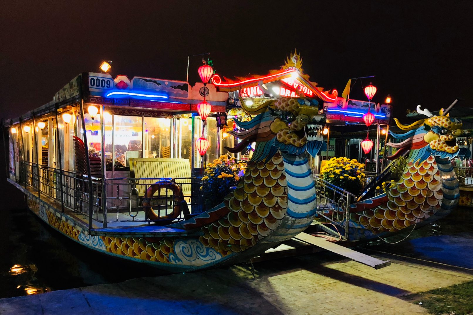 Vé Nghe Ca Huế Trên Sông Hương