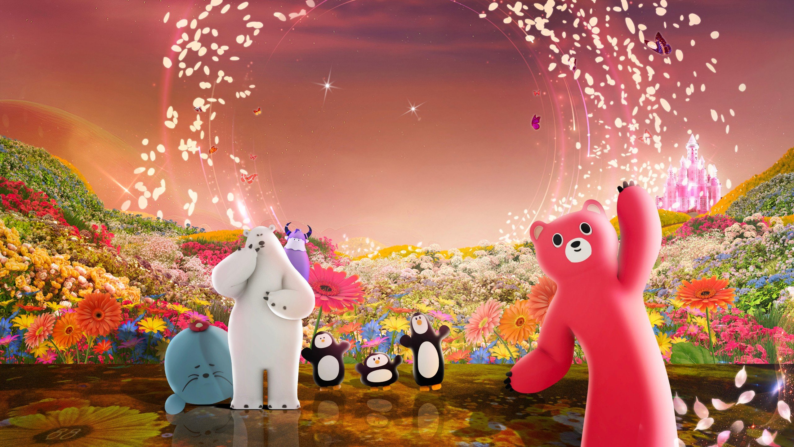 Vé Công Viên Ice Jungle Phú Quốc