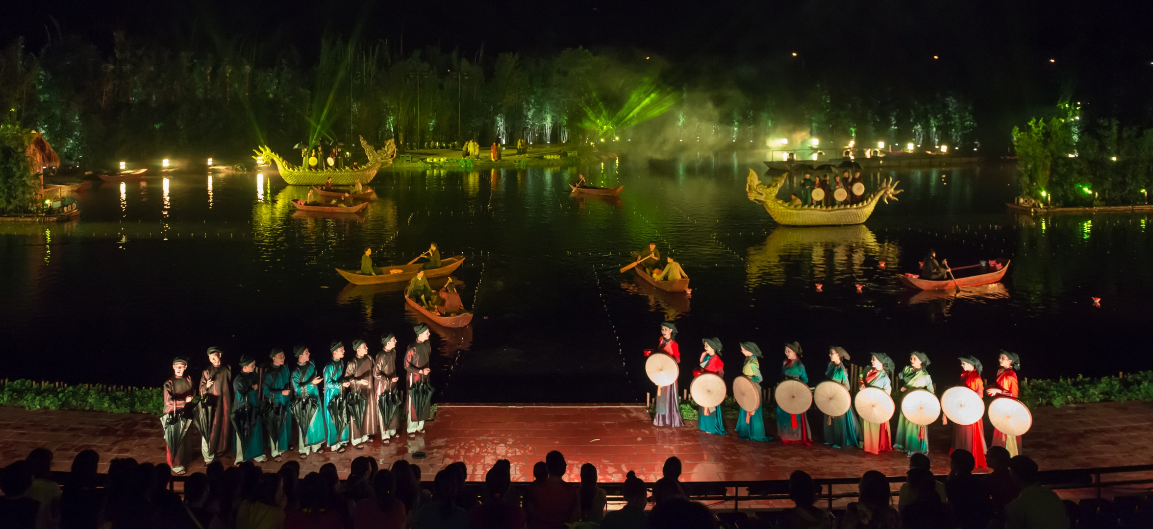 Vé Xem Show Tinh Hoa Bắc Bộ ở Hà Nội