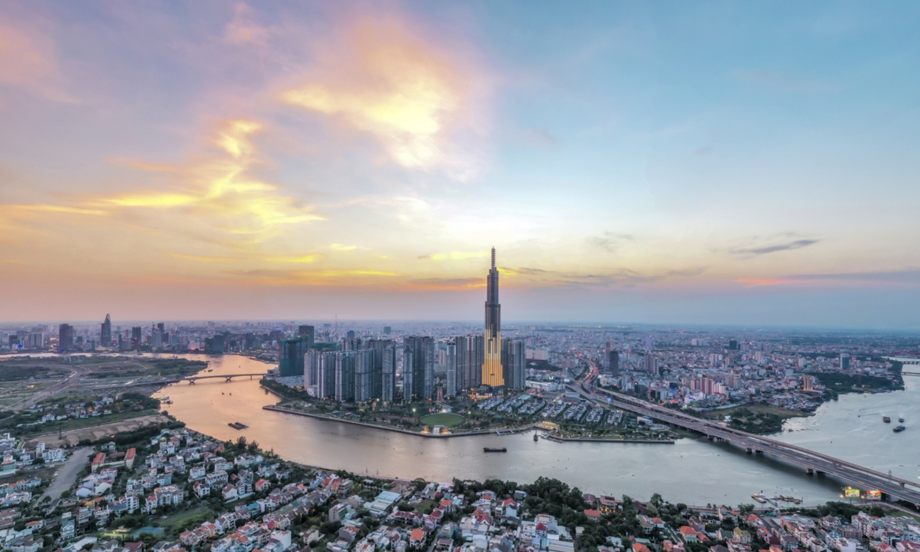 Vé Đài Quan Sát Landmark 81 SkyView