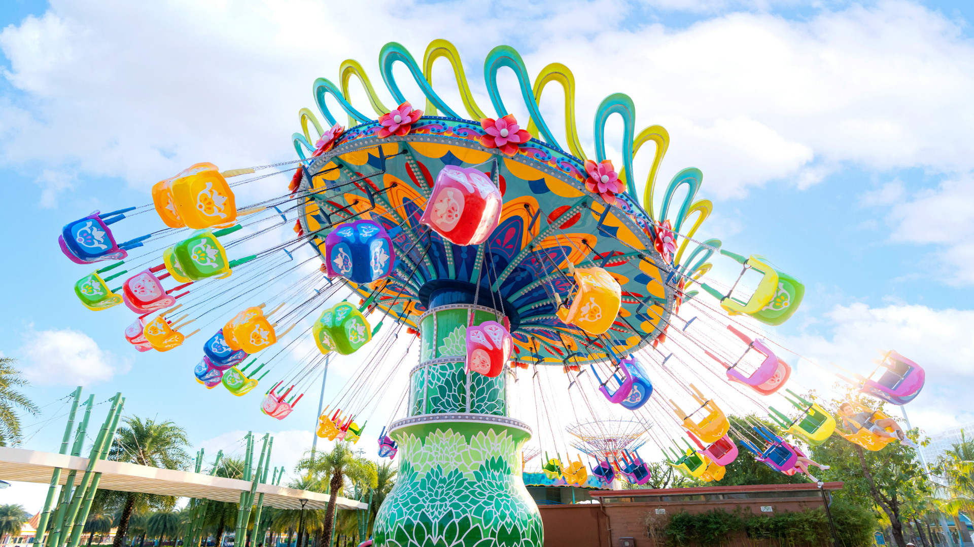 Vé Công Viên Grand Park tại Thành Phố Hồ Chí Minh