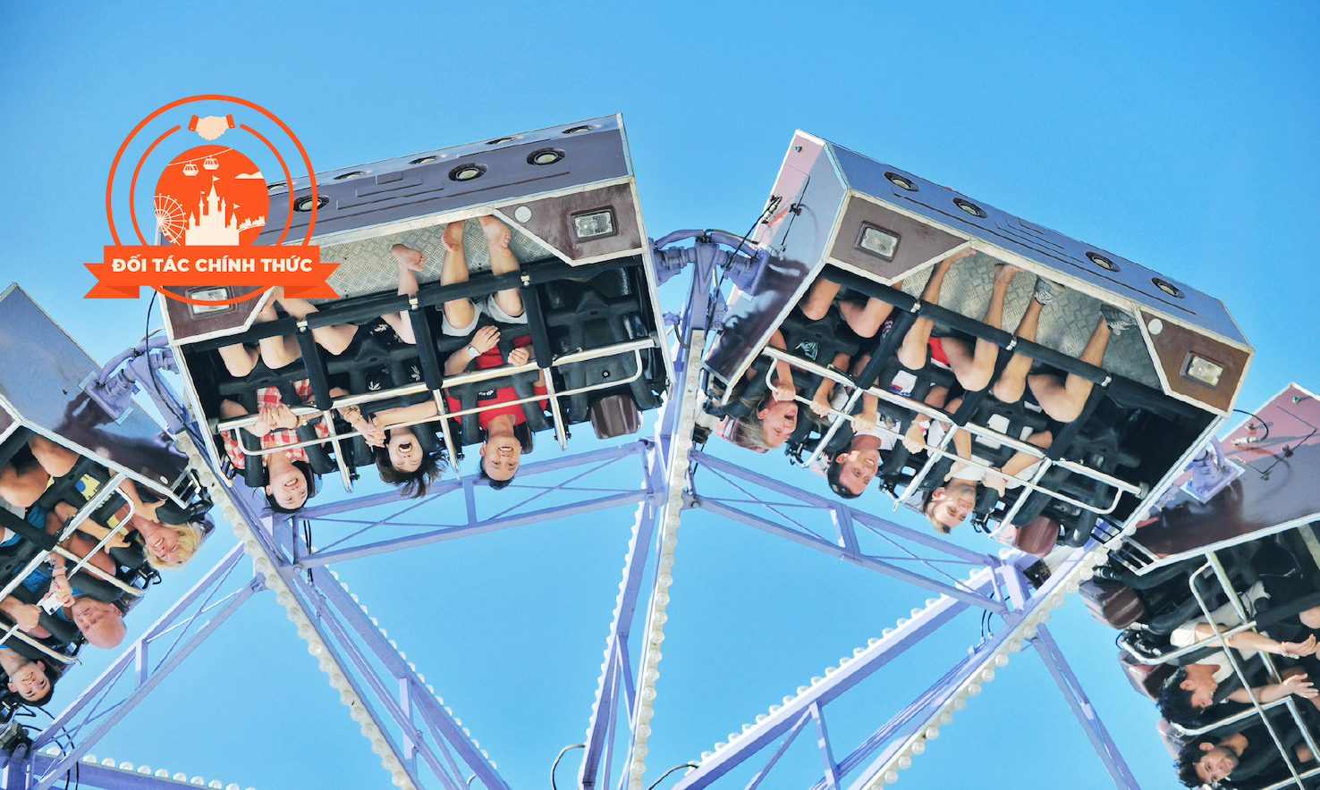 Vé VinWonders Nha Trang