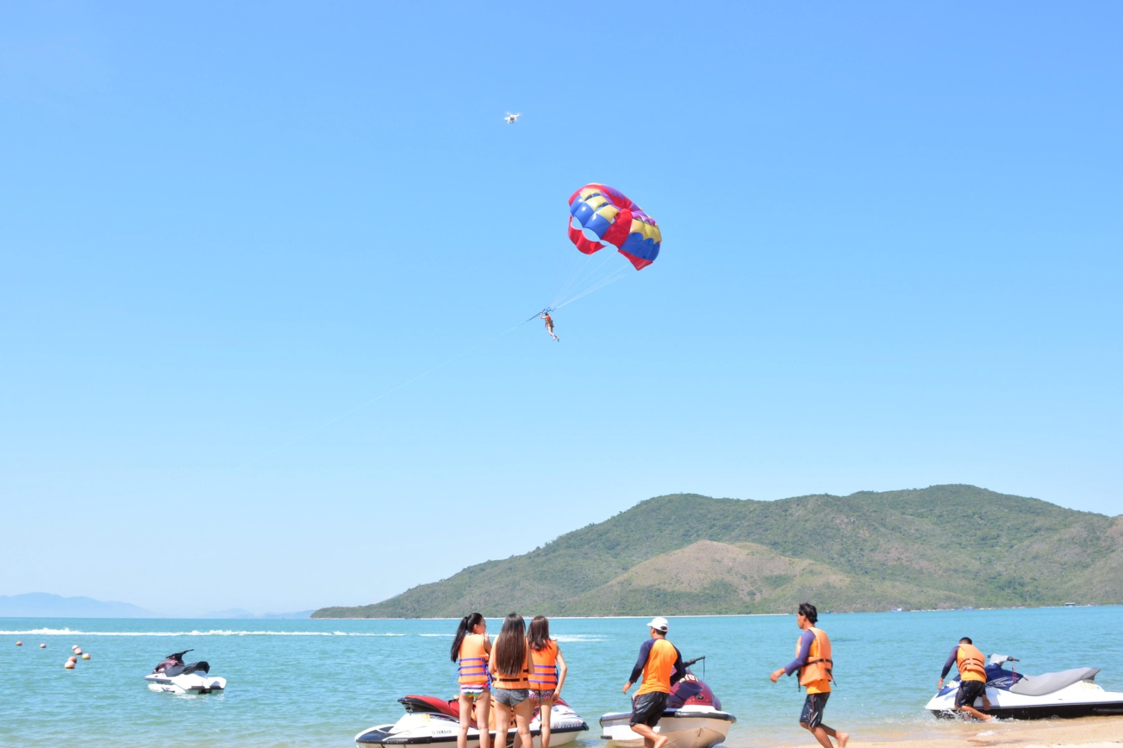 Vé Đảo Hoa Lan Nha Trang