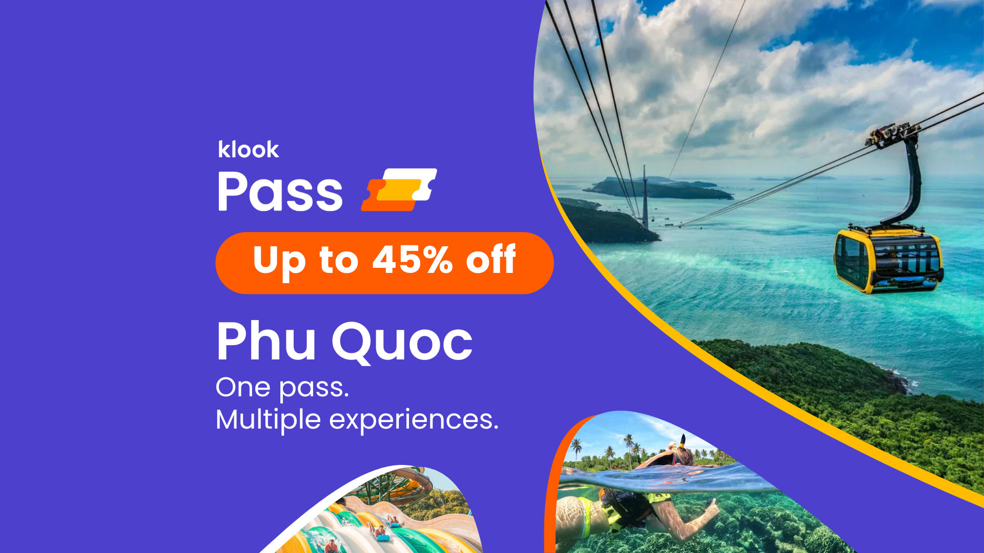 Klook Pass Phú Quốc