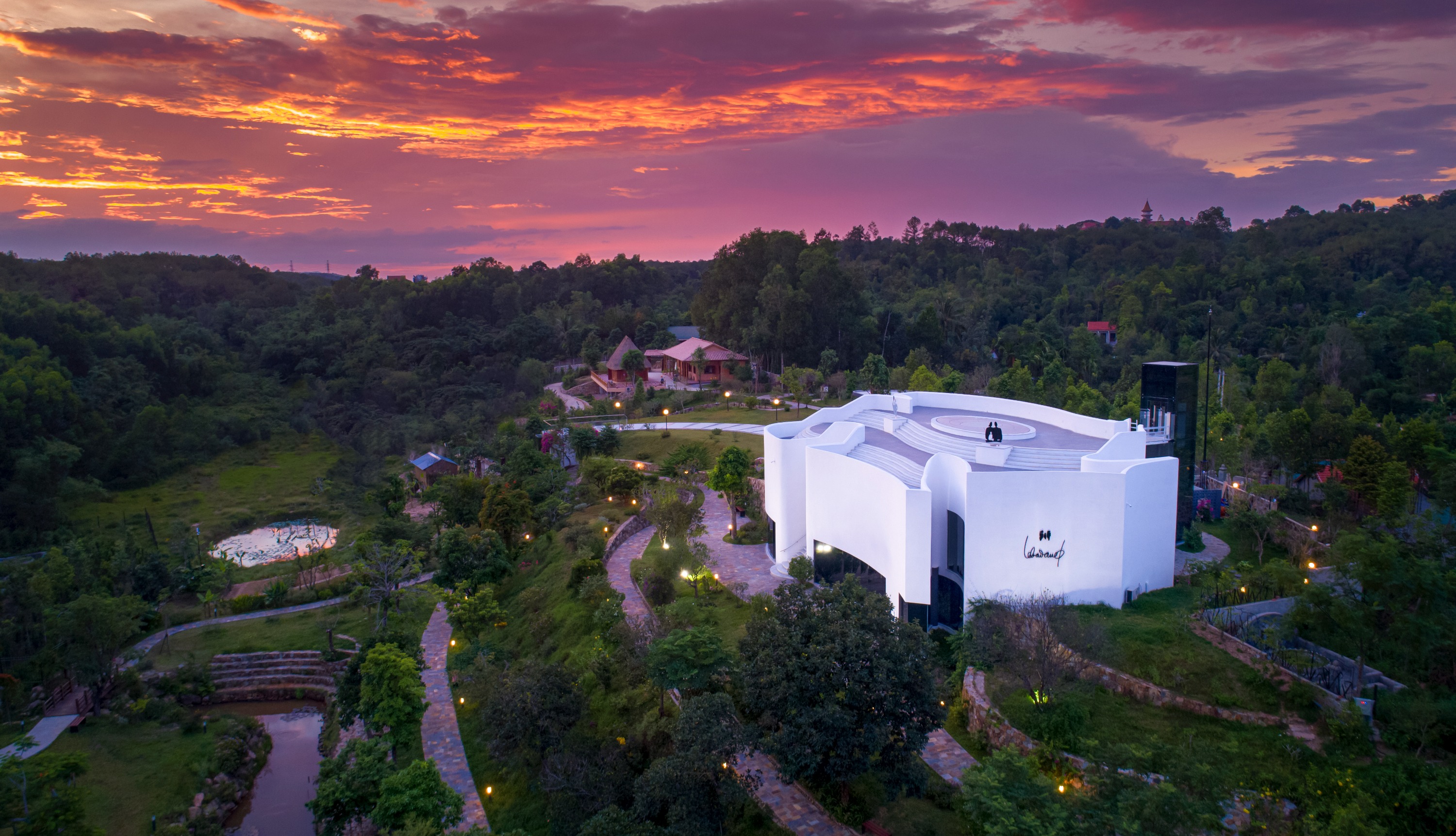 Vé Không Gian Lưu Niệm Lebadang Memory Space tại Huế