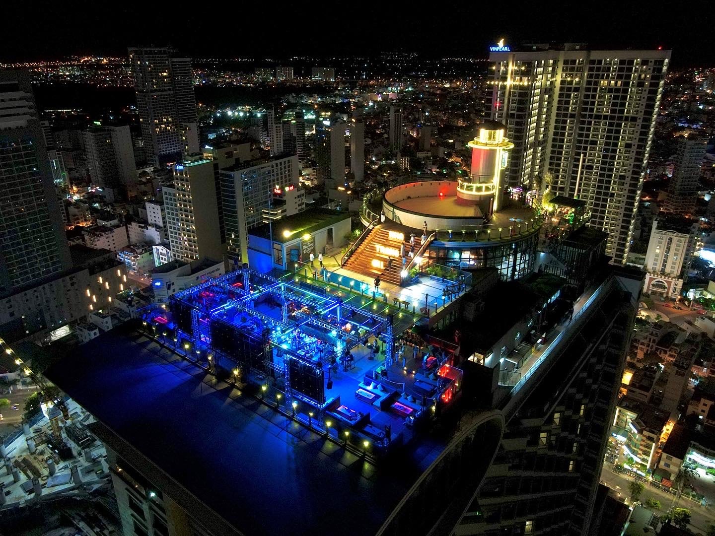 Vé Skylight Nha Trang