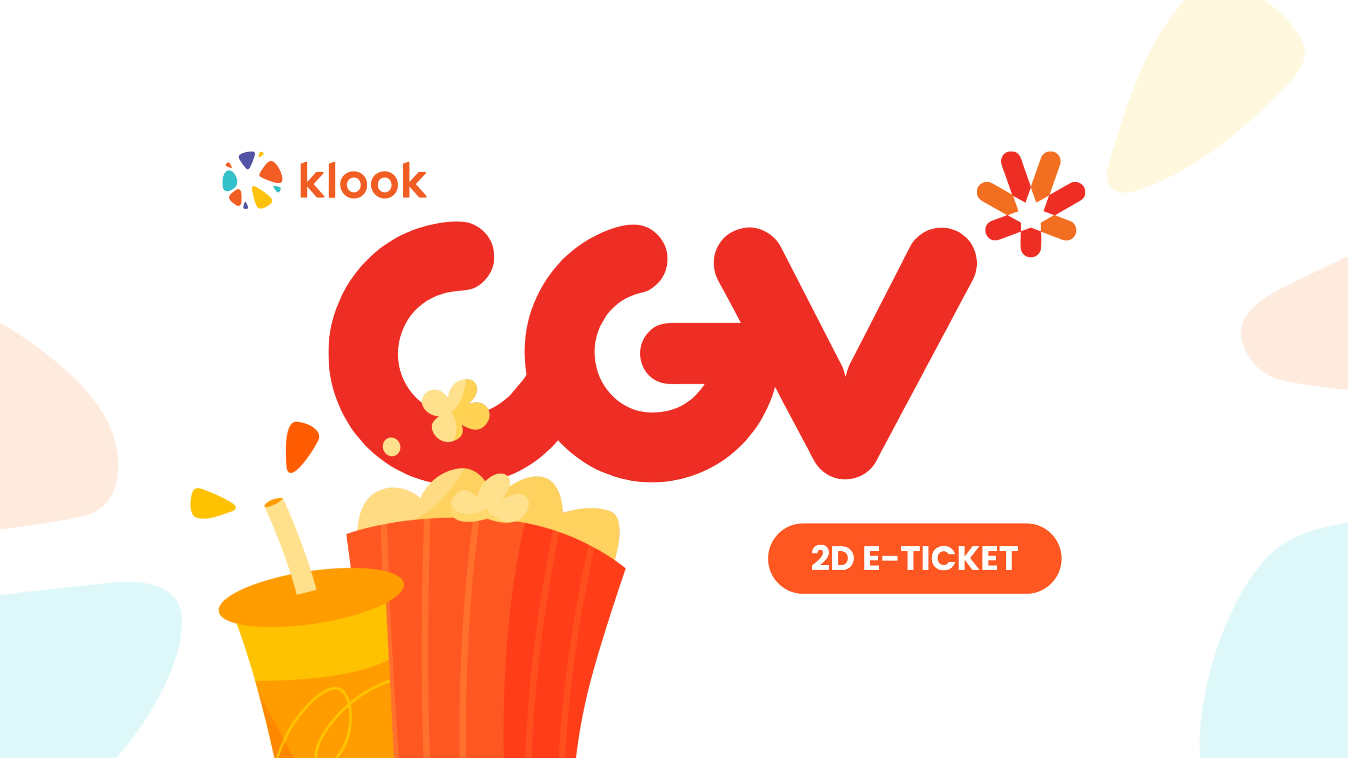 Vé Xem Phim CGV 2D tại Việt Nam