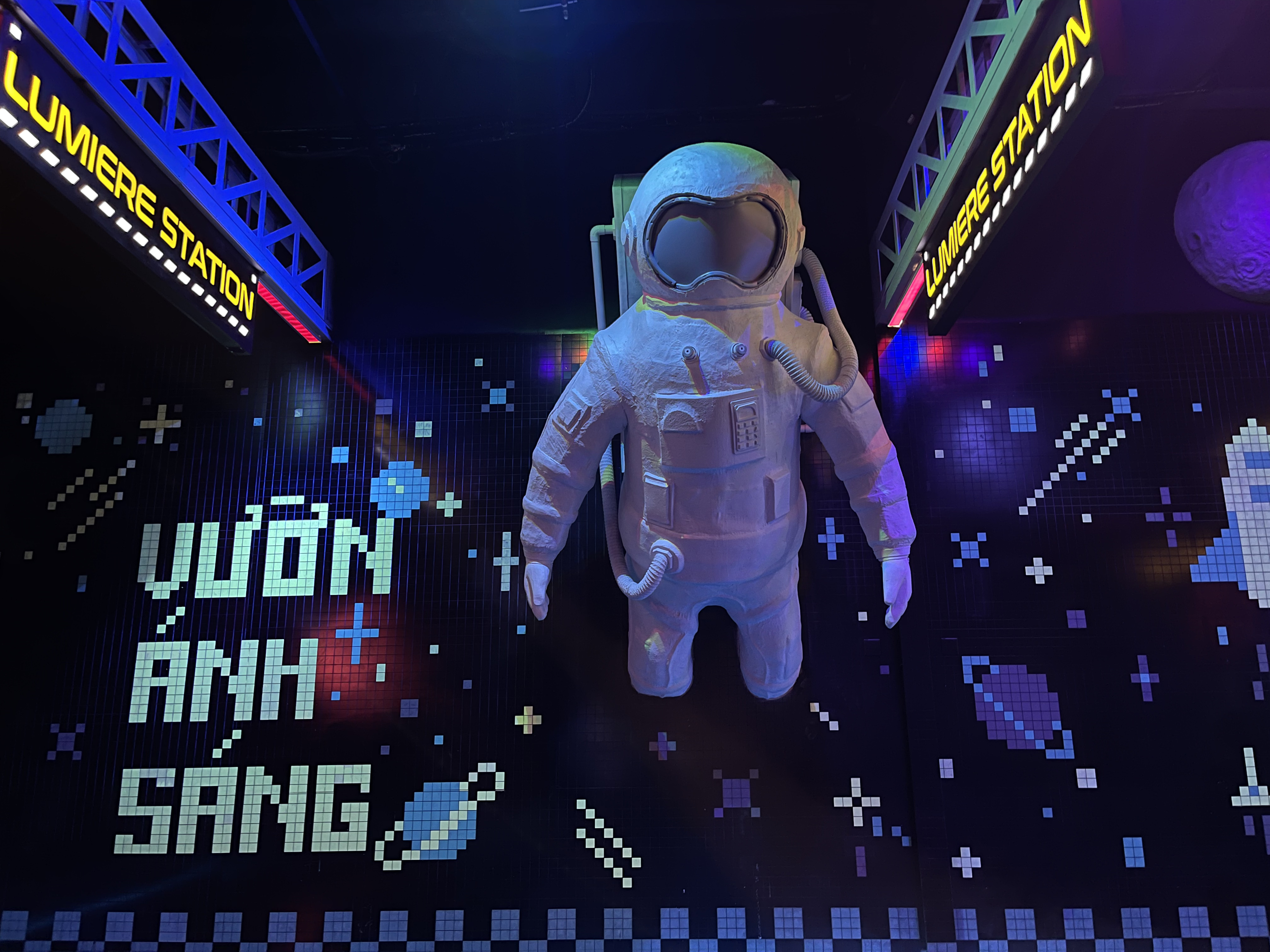 Vé Vườn Ánh Sáng - Lumiere Đà Lạt