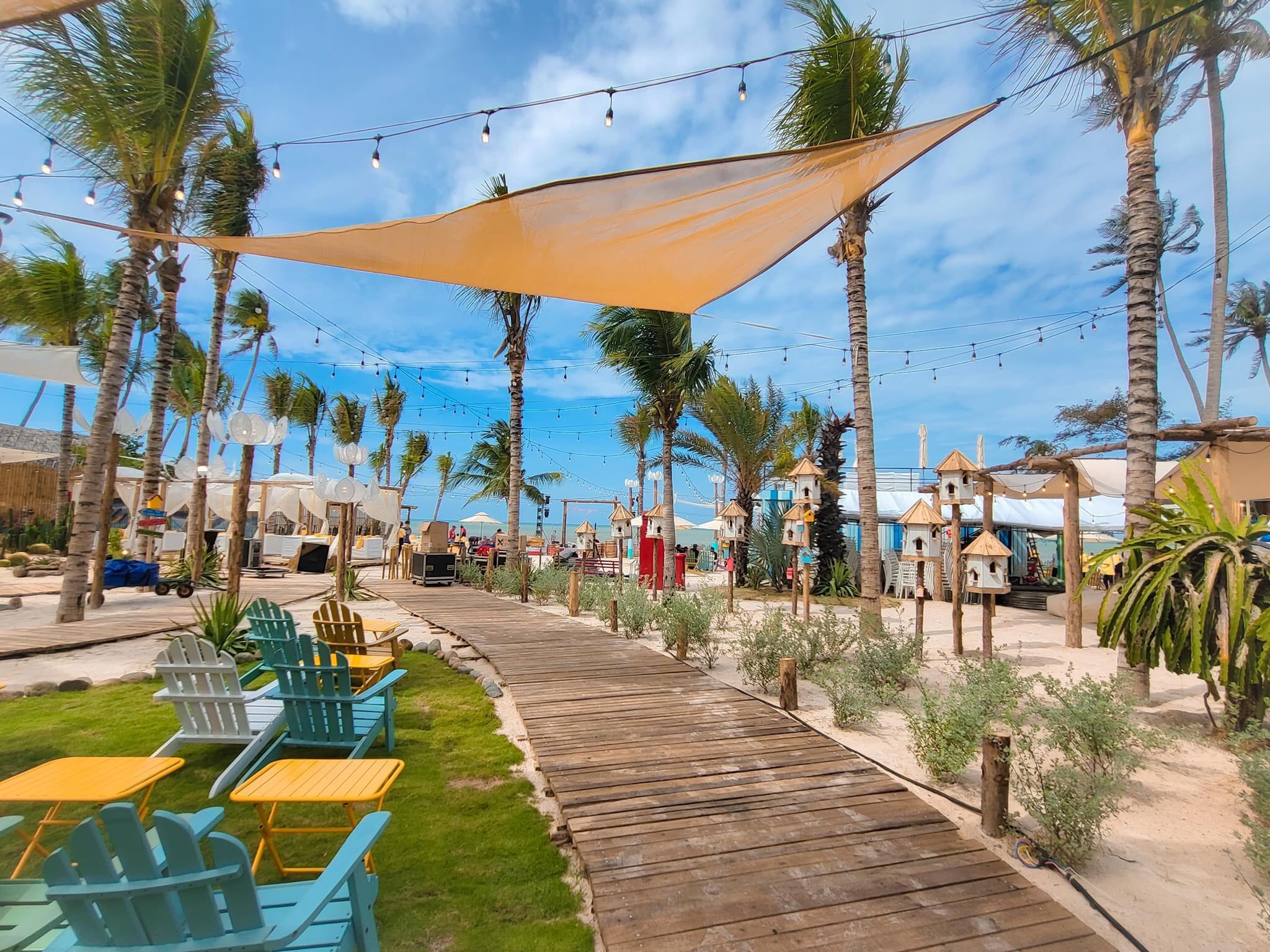 Vé Mango Beach Phan Thiết