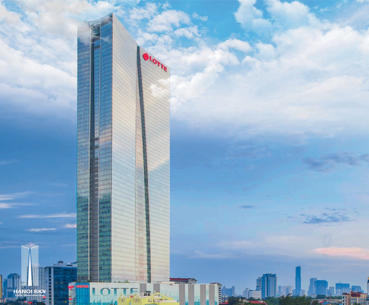 Vé Vào Cửa Đài Quan Sát Lotte Hà Nội Sky