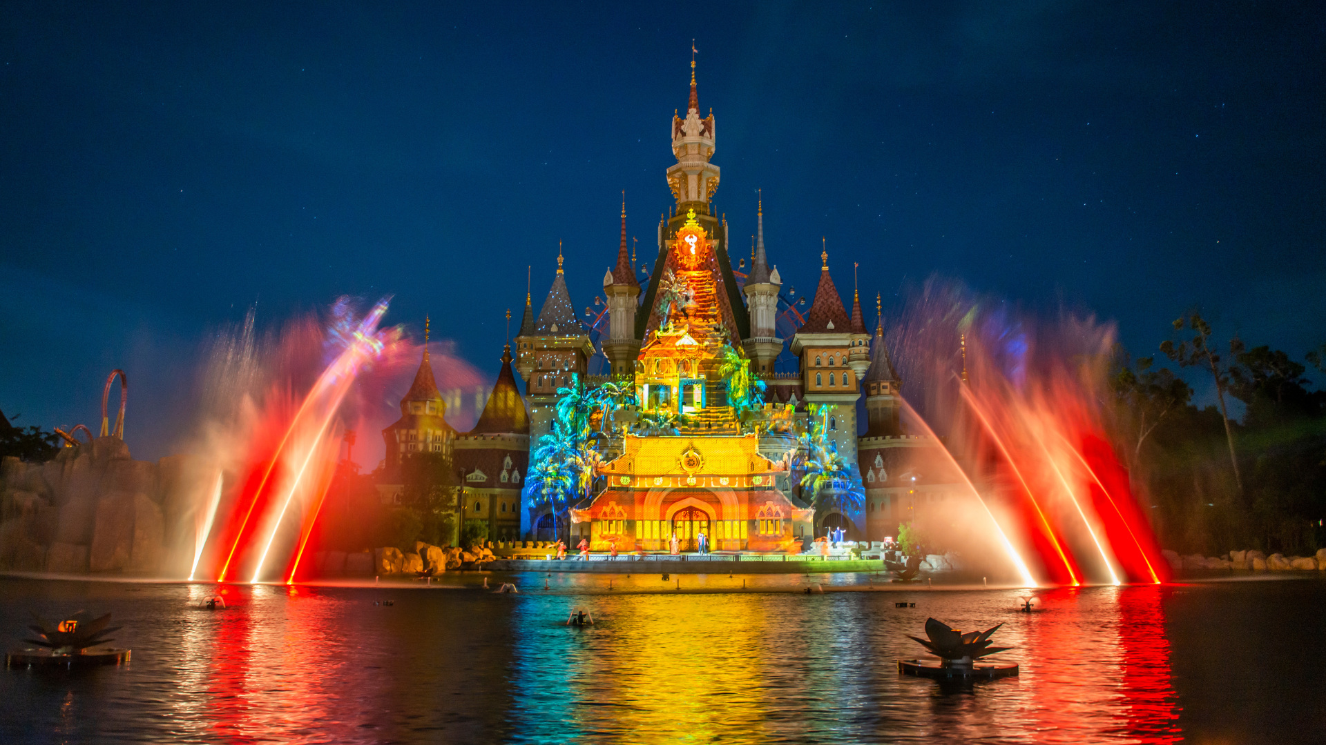 Vé VinWonders Phú Quốc