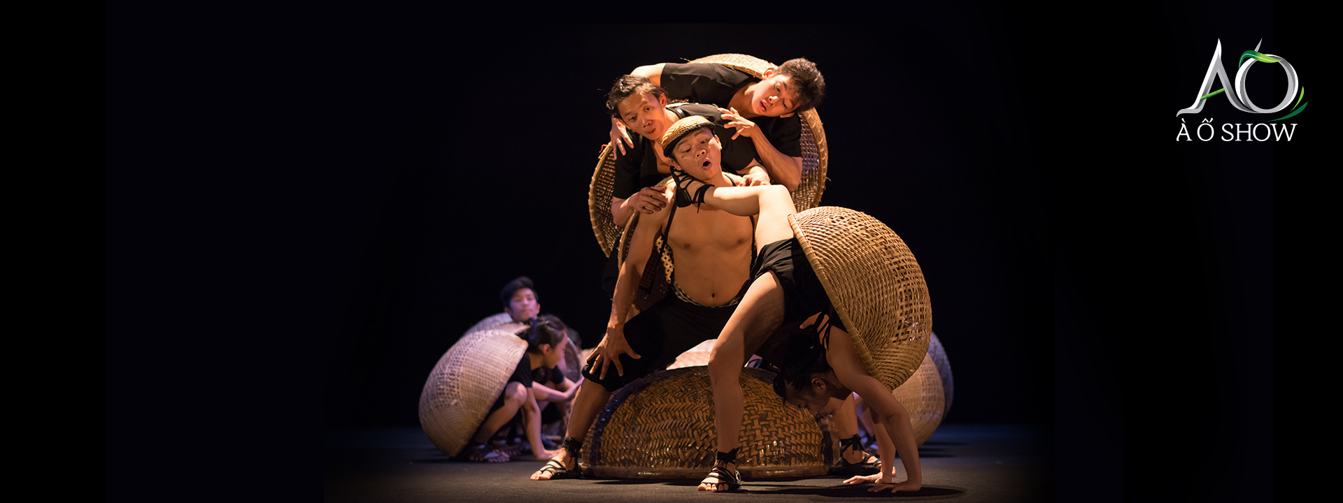 Vé À Ố Show Ở Nhà Hát Thành Phố