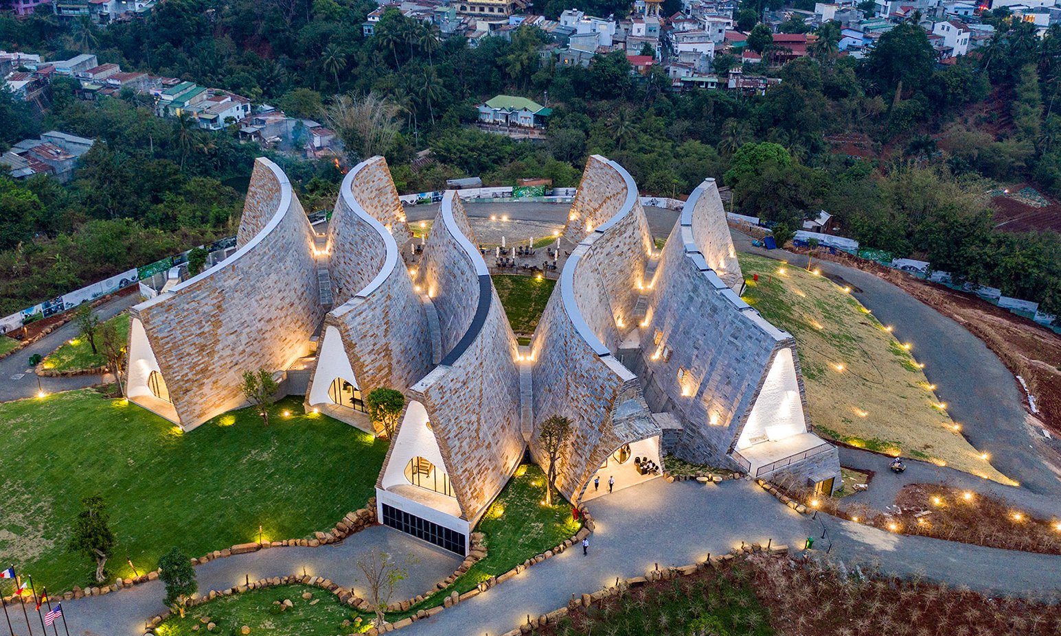 Vé Bảo Tàng Thế Giới Cà Phê