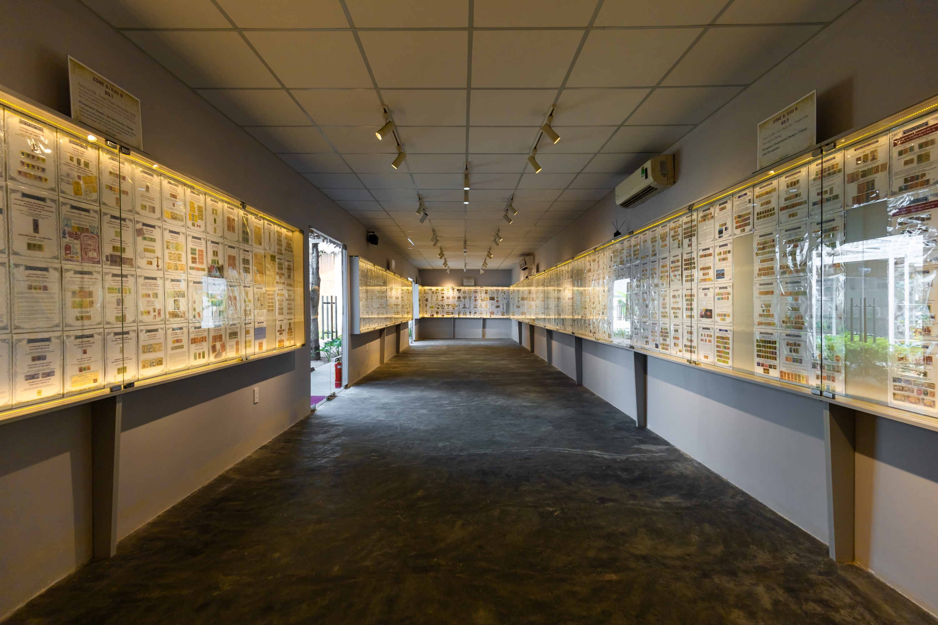 Vé Triển Lãm CSO Gallery Hội An