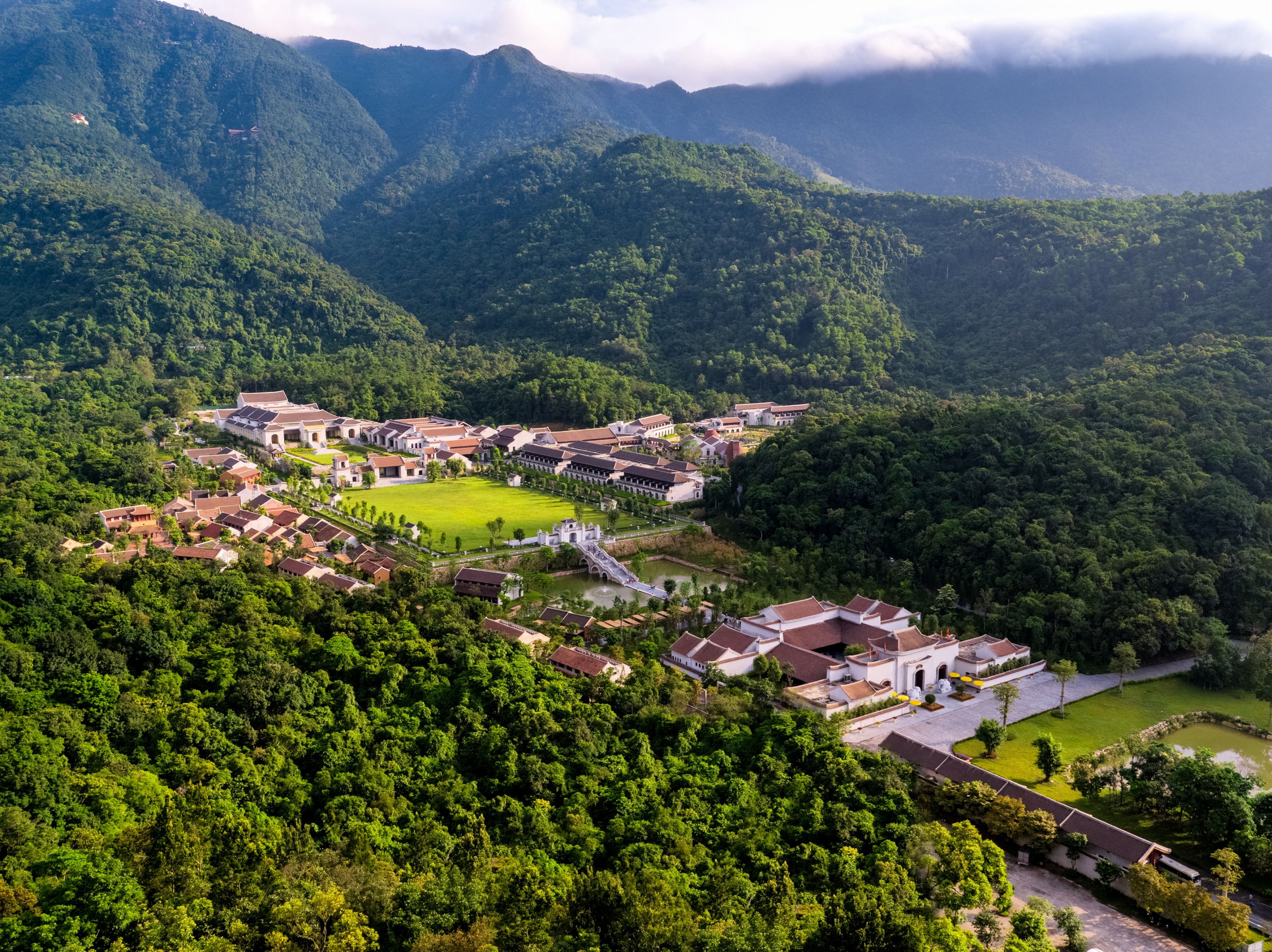Vé Cáp Treo Yên Tử