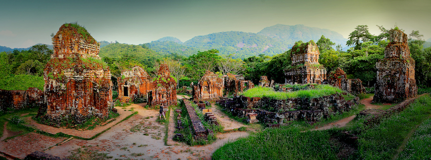 Vé Vào Cổng Di Sản Văn Hoá Thánh Địa Mỹ Sơn